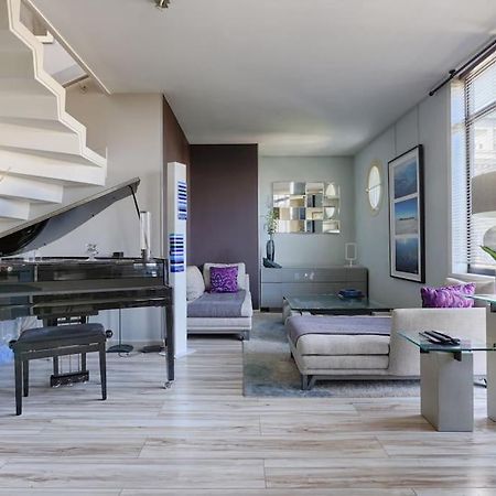 Stylish Duplex Very Near Disneyland Paris With Parking 2-8 Guests سيري المظهر الخارجي الصورة