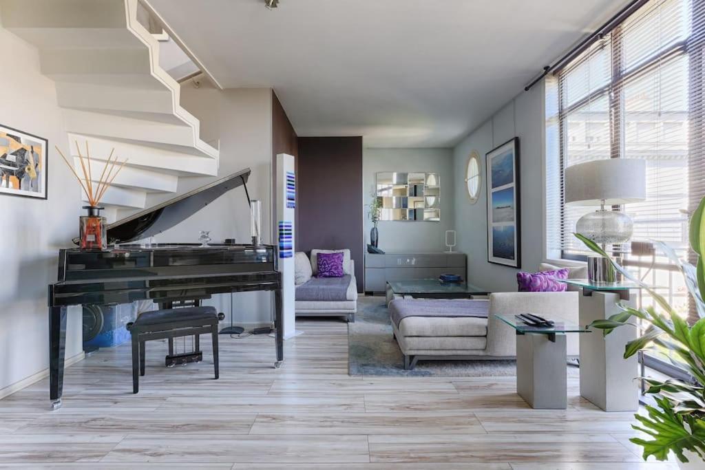 Stylish Duplex Very Near Disneyland Paris With Parking 2-8 Guests سيري المظهر الخارجي الصورة