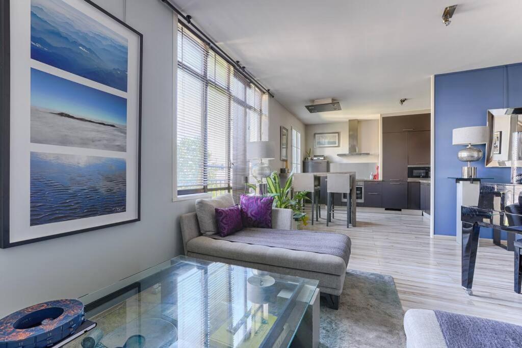 Stylish Duplex Very Near Disneyland Paris With Parking 2-8 Guests سيري المظهر الخارجي الصورة