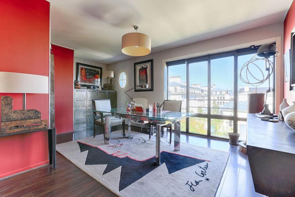 Stylish Duplex Very Near Disneyland Paris With Parking 2-8 Guests سيري المظهر الخارجي الصورة