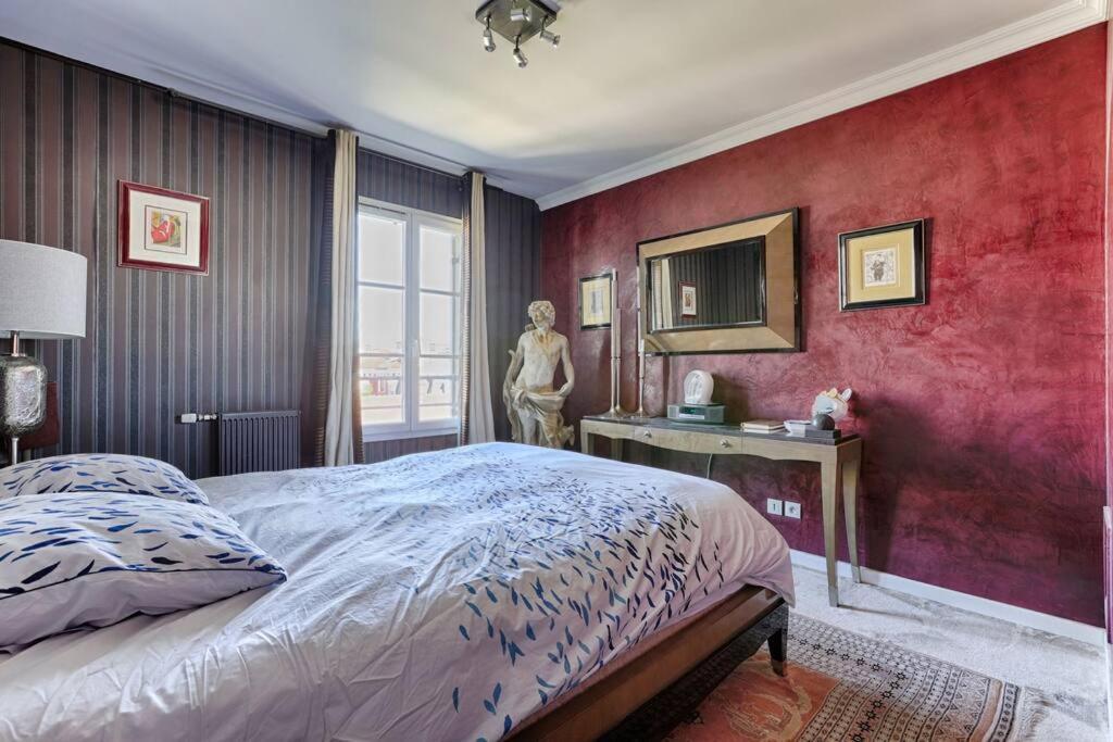 Stylish Duplex Very Near Disneyland Paris With Parking 2-8 Guests سيري المظهر الخارجي الصورة