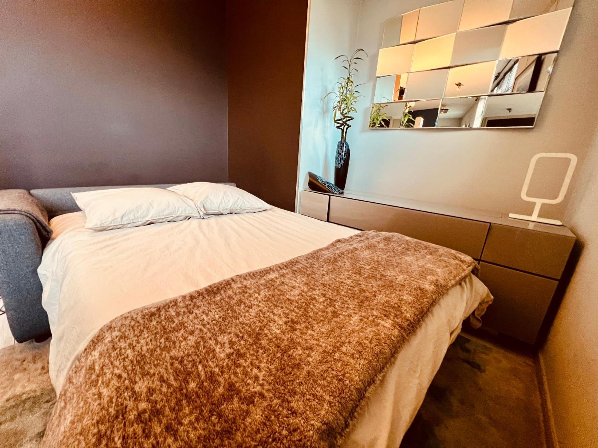 Stylish Duplex Very Near Disneyland Paris With Parking 2-8 Guests سيري المظهر الخارجي الصورة